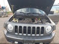 2011 Jeep Patriot — photo 10 of 16 | VIN 1J4NF1GBXBD210418