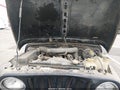 1999 Jeep Wrangler — photo 9 of 15 | VIN 1J4FY19S8XP402289