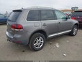 2008 Volkswagen Touareg — photo 4 of 12 | VIN WVGBE77L28D003307