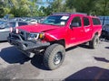 2008 Toyota Tacoma — photo 2 of 18 | VIN 3TMLU42N48M018382