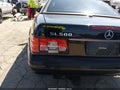 2000 Mercedes-Benz SL-Class — photo 6 of 12 | VIN WDBFA68F5YF187973