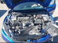 2020 Honda Civic — photo 10 of 16 | VIN 19XFC2F88LE029378