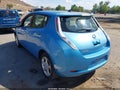 2011 Nissan Leaf — photo 3 of 14 | VIN JN1AZ0CP6BT009244
