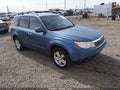 2010 Subaru Forester — photo 1 of 11 | VIN JF2SH6CC6AH907446