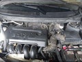 2007 Pontiac Vibe — photo 10 of 16 | VIN 5Y2SL65817Z423872