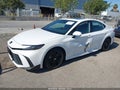 2025 Toyota Camry — photo 2 of 16 | VIN 4T1DAACK0SU135116