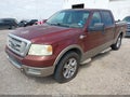 2005 Ford F-150 — photo 2 of 11 | VIN 1FTPW12525KB58508