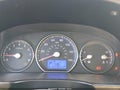 2011 Hyundai Santa Fe — photo 7 of 16 | VIN 5XYZG3AB4BG031527