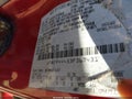 2003 Ford Mustang — photo 9 of 16 | VIN 1FAFP44453F367431