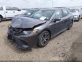 2020 Toyota Camry — photo 2 of 16 | VIN 4T1G11AK3LU355951