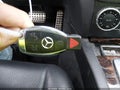 2014 Mercedes-Benz C-Class — photo 11 of 12 | VIN WDDGF4HB2EA959496