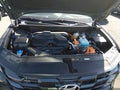 2025 Hyundai Tucson Hybrid — photo 10 of 19 | VIN KM8JBDD20SU260441