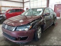 2014 Volkswagen Passat — photo 2 of 12 | VIN 1VWBS7A3XEC035698