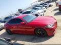 2018 Alfa Romeo Giulia — photo 13 of 16 | VIN ZARFAECN3J7576675