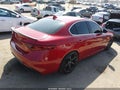 2018 Alfa Romeo Giulia — photo 4 of 16 | VIN ZARFAECN3J7576675