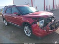 2015 Ford Explorer — photo 1 of 16 | VIN 1FM5K8F85FGB50922