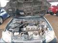 1996 Honda Civic — photo 10 of 15 | VIN 2HGEJ6571TH547694