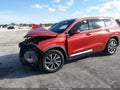 2019 Hyundai Santa Fe — photo 2 of 18 | VIN 5NMS53AD7KH106445