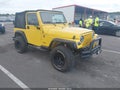 2000 Jeep Wrangler — photo 1 of 11 | VIN 1J4FA29P2YP797156