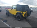 2000 Jeep Wrangler — photo 3 of 11 | VIN 1J4FA29P2YP797156