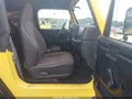 2000 Jeep Wrangler — photo 5 of 11 | VIN 1J4FA29P2YP797156