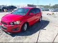 2013 Chevrolet Sonic — photo 2 of 12 | VIN 1G1JD6SB1D4108533