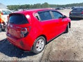 2013 Chevrolet Sonic — photo 4 of 12 | VIN 1G1JD6SB1D4108533
