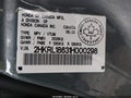 2001 Honda Odyssey — photo 9 of 12 | VIN 2HKRL18631H000298