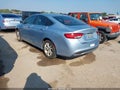 2015 Chrysler 200 — photo 3 of 11 | VIN 1C3CCCAB6FN712745