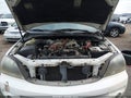 2006 Kia Sorento — photo 10 of 11 | VIN KNDJD733865554700