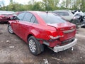2011 Chevrolet Cruze — photo 3 of 17 | VIN 1G1PF5S92B7114638
