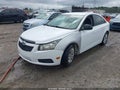 2016 Chevrolet Cruze Limited — photo 2 of 12 | VIN 1G1PC5SH2G7186396