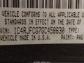 2016 Jeep Grand Cherokee — photo 9 of 16 | VIN 1C4RJFCG7GC458630