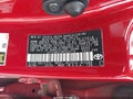 2021 Toyota Corolla — photo 9 of 16 | VIN 5YFS4MCE3MP059776