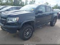 2018 Chevrolet Colorado — photo 2 of 17 | VIN 1GCGTEEN5J1320904