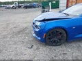2017 Chevrolet Camaro — photo 6 of 16 | VIN 1G1FB1RXXH0127708