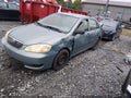 2005 Toyota Corolla — photo 2 of 17 | VIN 1NXBR32E85Z537025