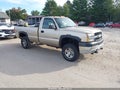2004 Chevrolet Silverado 2500 — photo 1 of 11 | VIN 1GCHK24UX4E116756