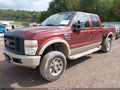 2008 Ford F-250 — photo 2 of 16 | VIN 1FTSW21R18EA87373