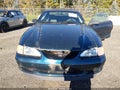 1995 Ford Mustang — photo 6 of 12 | VIN 1FALP42T7SF154511