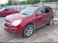 2011 Chevrolet Equinox — photo 2 of 16 | VIN 2CNFLEEC8B6250609