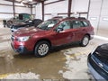 2019 Subaru Outback — photo 2 of 16 | VIN 4S4BSABC1K3256239