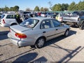 2001 Chevrolet Prizm — photo 4 of 16 | VIN 1Y1SK52831Z435302