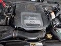 2015 Jeep Wrangler Unlimited — photo 10 of 16 | VIN 1C4BJWDG1FL670826