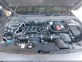 2020 Honda Accord — photo 10 of 17 | VIN 1HGCV1F34LA140543