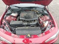 2019 Alfa Romeo Giulia — photo 10 of 16 | VIN ZARFANANXK7603195