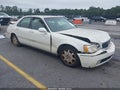 2000 Acura RL — photo 1 of 17 | VIN JH4KA9667YC003699