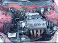 1999 Honda Civic — photo 10 of 11 | VIN 1HGEJ6123XL018735