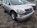 2000 Lexus RX 300 — photo 6 of 17 | VIN JT6HF10U0Y0154513
