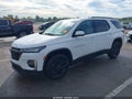 2022 Chevrolet Traverse — photo 2 of 16 | VIN 1GNERGKW8NJ132471